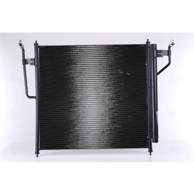 Imagen de NISSENS 940503 Condensador con secador Aluminio 604 R 134 a