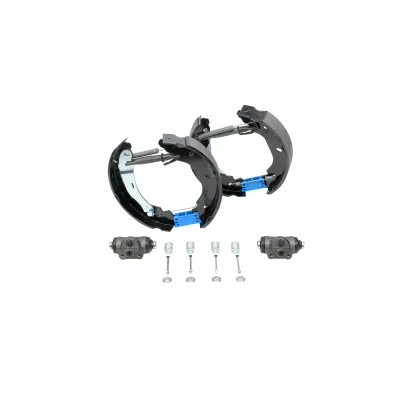 Imagen de ATE Original TopKit 03.0520 1125.3 Kit frenos, disco de tambor con cilindro freno rueda, accesorios FORD: Transit Mk5 Furgón