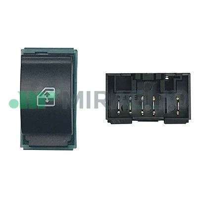 Imagen de MIRAGLIO 121/FTI76006 Interruptor, elevalunas Delante, izquierda FIAT: Doblo I Familiar, Cargo