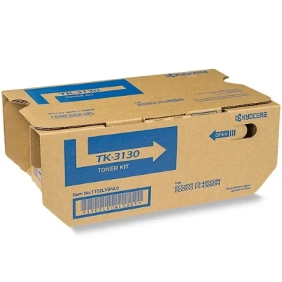 Imagen de Tóner Kyocera Tk 3130 (1t02lv0nl0) 25000 Pag