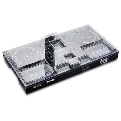Imagen de Decksaver LE Dust Cover for Hercules DJ Control Inpulse 500
