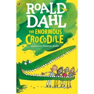 Imagen de The Enormous Crocodile
