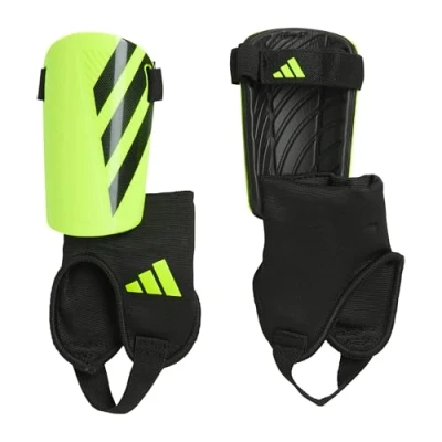 Imagen de adidas Unisex niños TIRO SHINGUARD MATCH JUNIOR, Lucid Lemon/Black, L