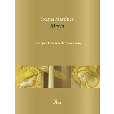 Imagen de Maria: Premi Jocs Florals de Barcelona 2020: 372 (OSSA MENOR)