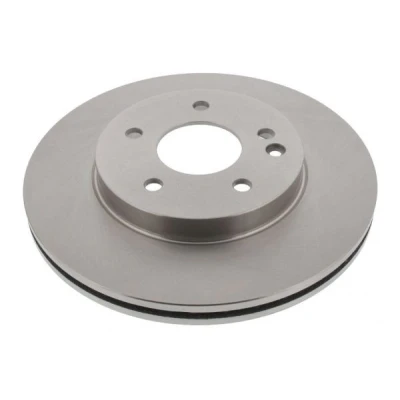 Imagen de MAPCO 15753 Disco de freno Eje delantero 284 22 5 112 ventilado MERCEDES BENZ: Clase C Berlina, T modell