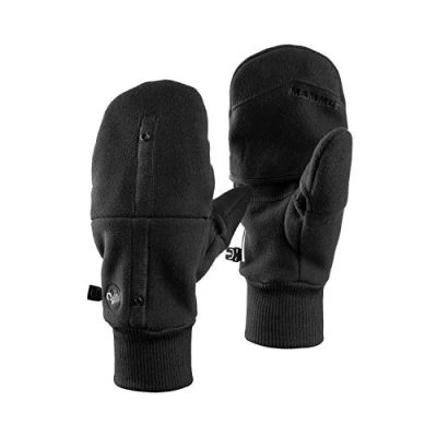 Imagen de Mammut Guante Shelter, Negro, 6