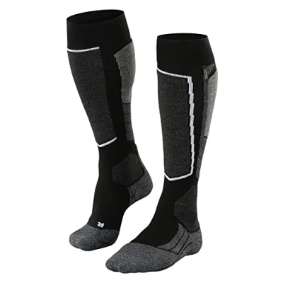 Imagen de ESPRIT Solid Mix 5 Pack K SO algodón unicolor pares, Calcetines Unisex niños, Multicolor (Sortiment 0070), 27 30