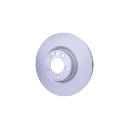 Imagen de HELLA PRO 8DD 355 119 521 Disco de freno 368 36 05/06 130 ventilación interna revestido sin perno sujeción rueda, buje rueda