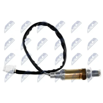 Imagen de NTY ESL SB 006 Sonda lambda delante, delante del catalizador de regulación, Rosca engrasada SUBARU: Forester II, Impreza II Berlina