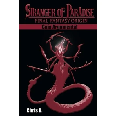 Imagen de Stranger of Paradise Final Fantasy Origin Guía Argumental