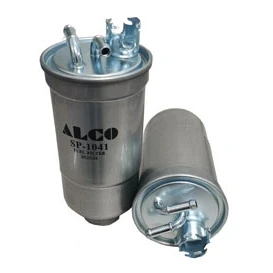 Imagen de ALCO FILTER SP 1041 Filtro Combustible de tubería 8,0 AUDI: A4 B7 Berlina, B6 Avant, VOLKSWAGEN: Golf 4