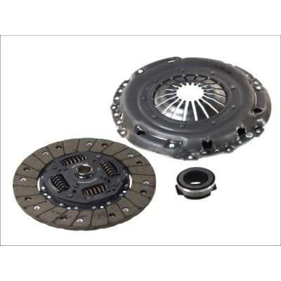 Imagen de VALEO KIT3P 826681 Kit de embrague con placa apriete plato embrague, cojinete desembrague 228 SEAT: Ibiza 3