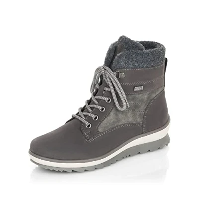 Imagen de Remonte R8477, Botas de Nieve Mujer, Granite Smoke Fumo 45, 40 EU