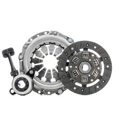 Imagen de BLUE PRINT ADR163036 Kit de Embrague tres piezas con desembrague central, grasa sintética 183 RENAULT: CLIO 3, Modus / Grand Modus, 3 Kasten