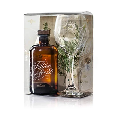 Imagen de Filliers Dry Gin 28 Copa 500 ml