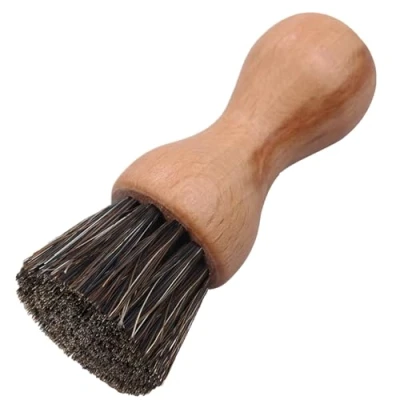 Imagen de 1 PC Cepillo de champiñones Madera para Limpiar Hongos y Verduras,Cepillo Cocina Setas,Cepillo Fregar Platos Utensilios,Cepillo Limpieza Sostenible
