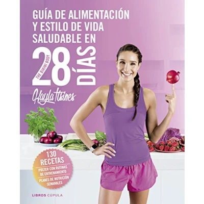 Imagen de Guía de alimentación y estilo vida saludable en 28 días: The Bikini Body (Salud bienestar)