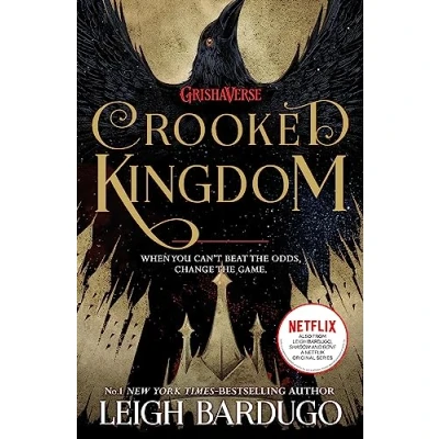Imagen de Crooked Kingdom (six Of Crows Book 2)