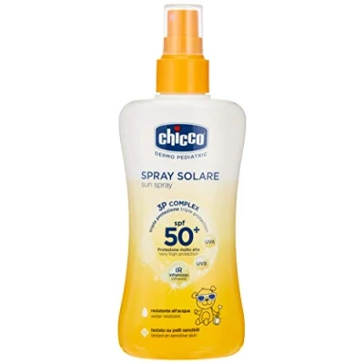 Imagen de Sun Milk Spray SPF 50 high protection 150 ml