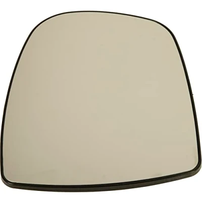 Imagen de TarosTrade 57 0285 L 47025 Cristal De Retrovisor Calefactable Pieza Superior Lado Izquierda