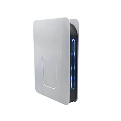 Imagen de Avolusion Disco duro externo para juegos serie PRO T5 de 8 TB USB 3.0 consola PS5 (blanco)