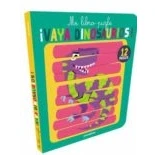 Imagen de ¡vaya Dinosaurios! Mi Libro puzle