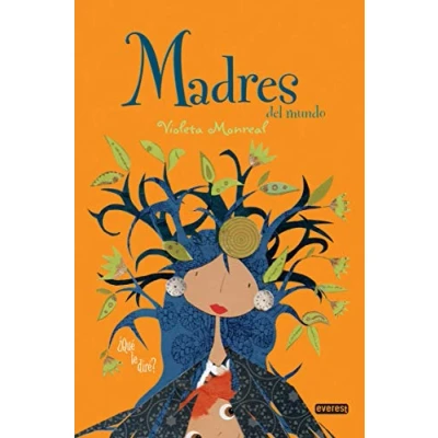 Imagen de Madres del mundo: Cartoné (Libro infantil)