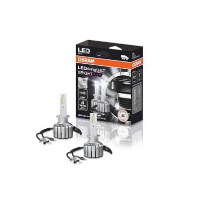 Imagen de OSRAM LEDriving HLT BRIGHT, ≜H1, lámparas LED para camiones de 24 V, todoterreno, no ECE, 2