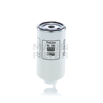 Imagen de MANN FILTER PL 150 Filtro Combustible enroscable
