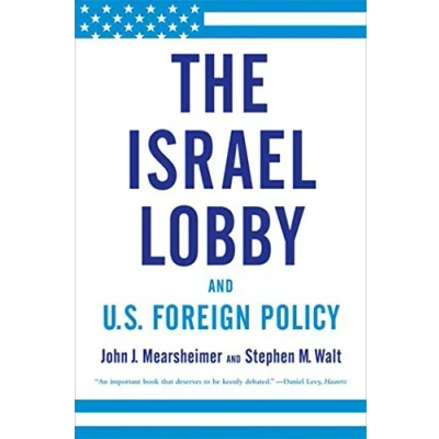 Imagen de The Israel Lobby And U.s. Foreign Policy