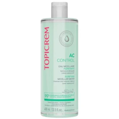Imagen de Topicrem Agua Micelar Purificante 200 ml