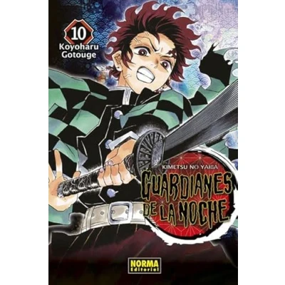 Imagen de GUARDIANES DE LA NOCHE 10