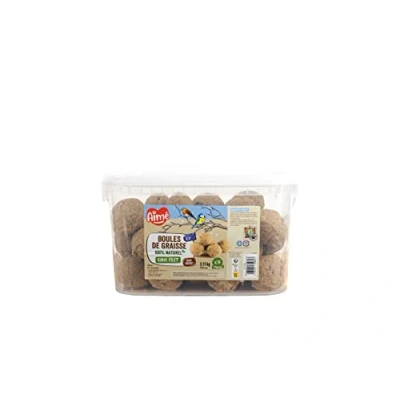 Imagen de Aime Cubo Bolas de Grasa X 35 Odc