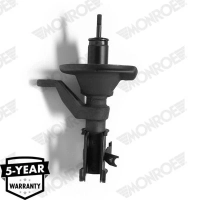 Imagen de MONROE 16471 amortiguador Presión de gas Bitubular Columna Espiga arriba, Abrazadera abajo HONDA: Civic 7 Hatchback, Limousine