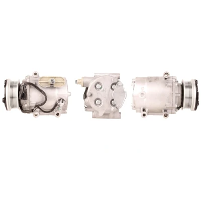 Imagen de LUCAS ACP614 Compresor de Aire Acondicionado PAG 46 R 134 a con juntas FORD: FIESTA 5