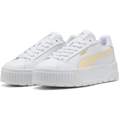 Imagen de Puma Karmen II L, Zapatillas Mujer, White Creamy Vanilla, 38 EU