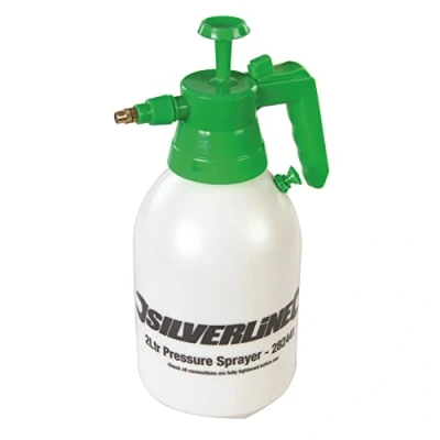 Imagen de Silverline 282441 Pompa Colori assortiti, 2 l