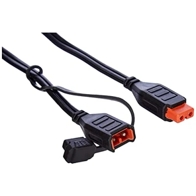 Imagen de AEG Automotive 10150 Comodidad Conector Cargadores KV20, 2 m