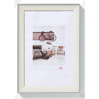Imagen de walther design EN030C Bohemian, marco de diseño 20 x 30 cm, Beige (Crema)