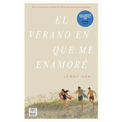 Imagen de El verano en que me enamoré: 1 (Ficción)