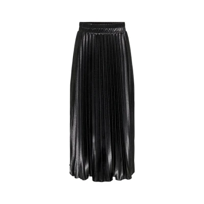 Imagen de ONLY Onllyon Falda acampanada, Mujer, Talla: XS, Black