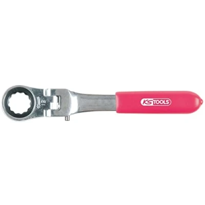Imagen de KS TOOLS 918.3507 Chicharra reversible Acero cromo vanadio