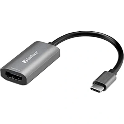 Imagen de Sandberg HDMI Capture Link to USB C C, 136 36 (HDMI Type Output)