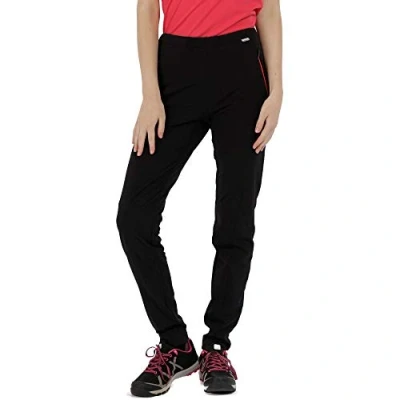 Imagen de Regatta PENTRE pantalón elástico en Tejido Isoflex, Impermeable, 2 Bolsillos Laterales con Cremallera