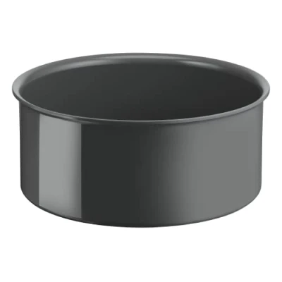 Imagen de Tefal Ingenio Renew Cazo de 18 cm, revestimiento cerámico antiadherente, reciclado, cocción sana, Thermo Signal™, segura, fabricada en Francia, todo tipo fuegos, incluida inducción