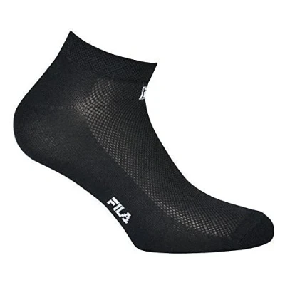 Imagen de Fila F1735, Calcetín unisex, Black, 39/42