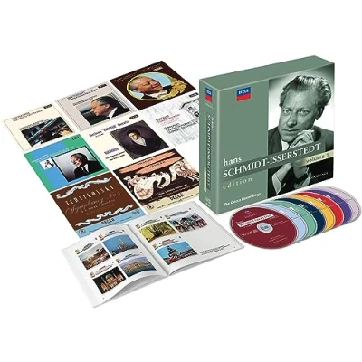 Imagen de Hans Schmidt Isserstedt Edition Volume 1
