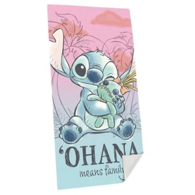 Imagen de Kids Licensing ST00044 Toalla de baño, Multicolor