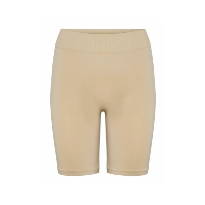 Imagen de Vero Moda Vmjackie Seamless Ga Noos Shorts Pantalones Cortos, Canela, S/M para Mujer