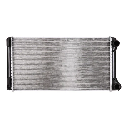 Imagen de NRF 53249 Radiador, refrigeración del motor Aluminio 580 308 32 Aletas soldadas FIAT: Punto II Hatchback, Idea